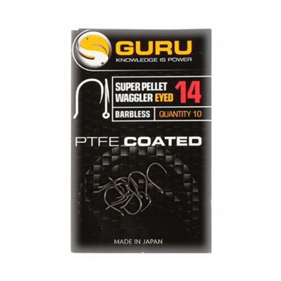 haczki Super Pellet Waggler